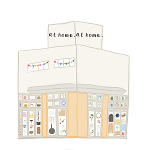 生活雑貨店 At Home 生活雑貨店 At Home